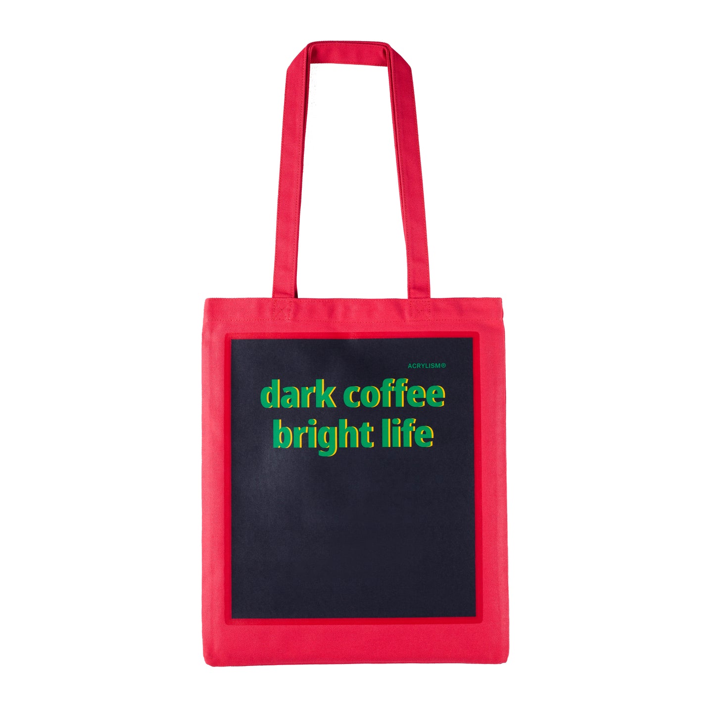 dark coffee bright life #0117