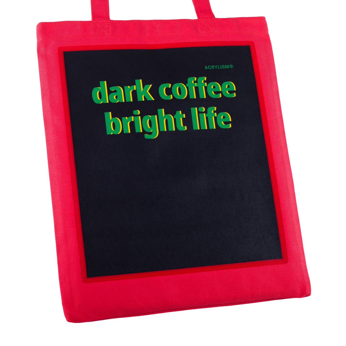 dark coffee bright life #0117