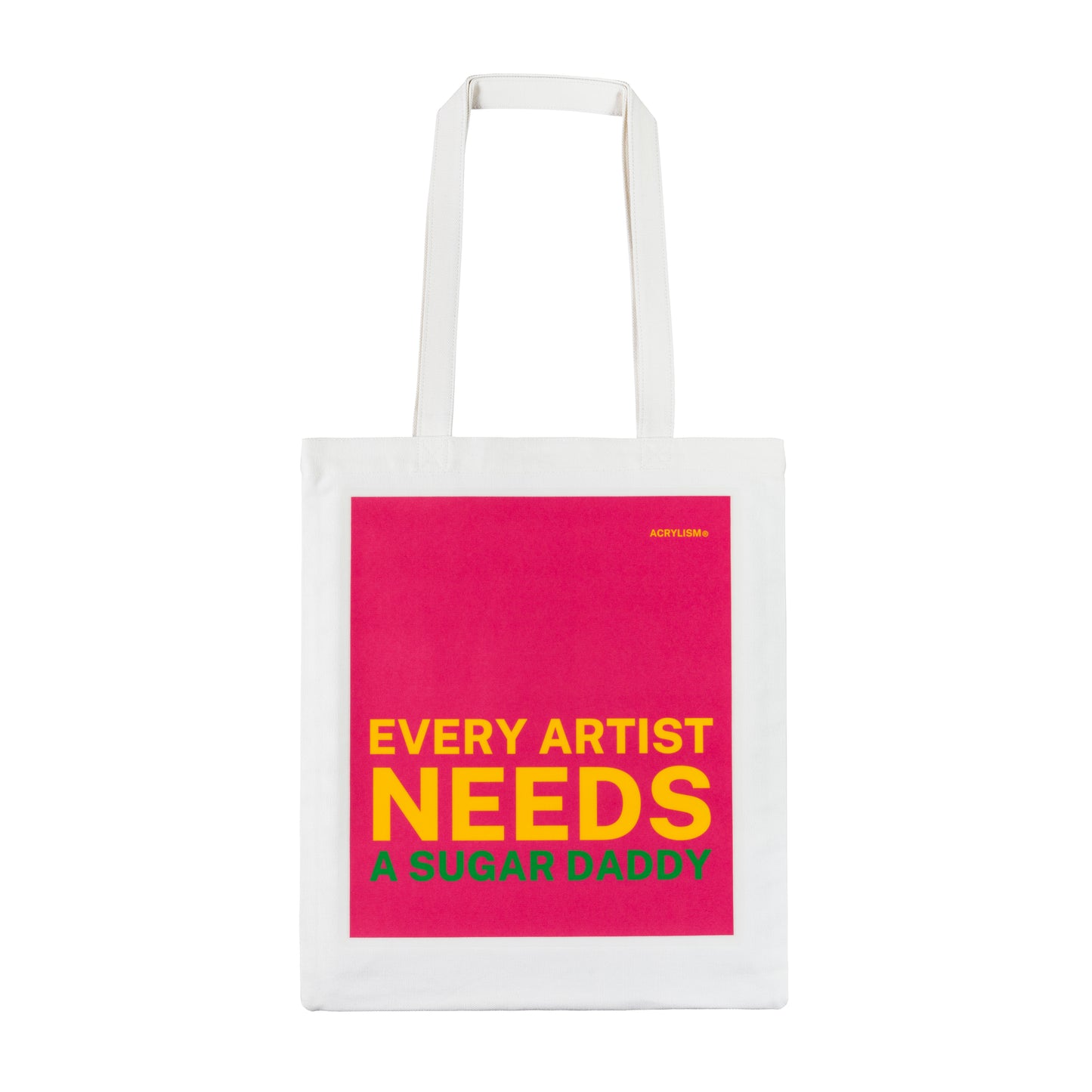 Mei Le: every artist needs a sugar daddy