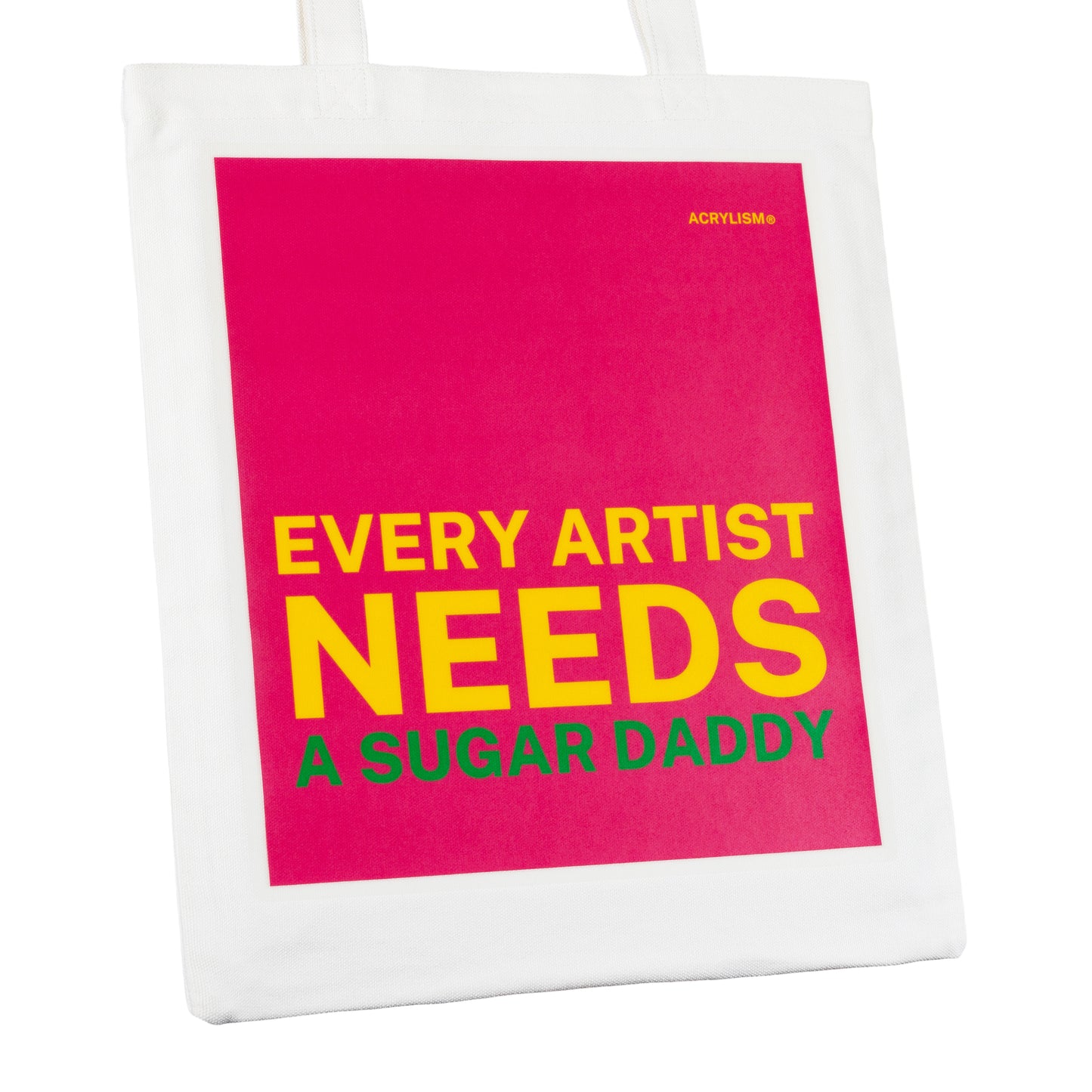 Mei Le: every artist needs a sugar daddy