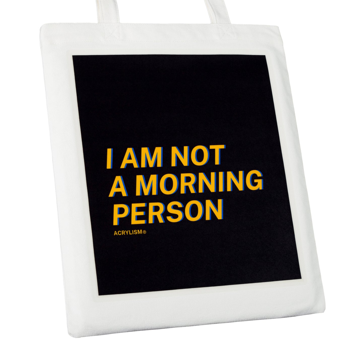 i am not a morning person #0079