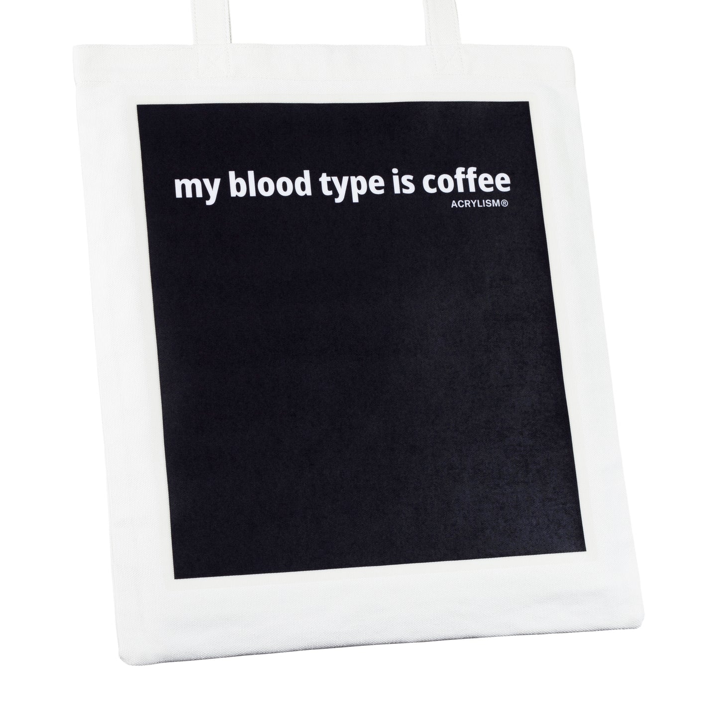 my blood type is coffee #0119