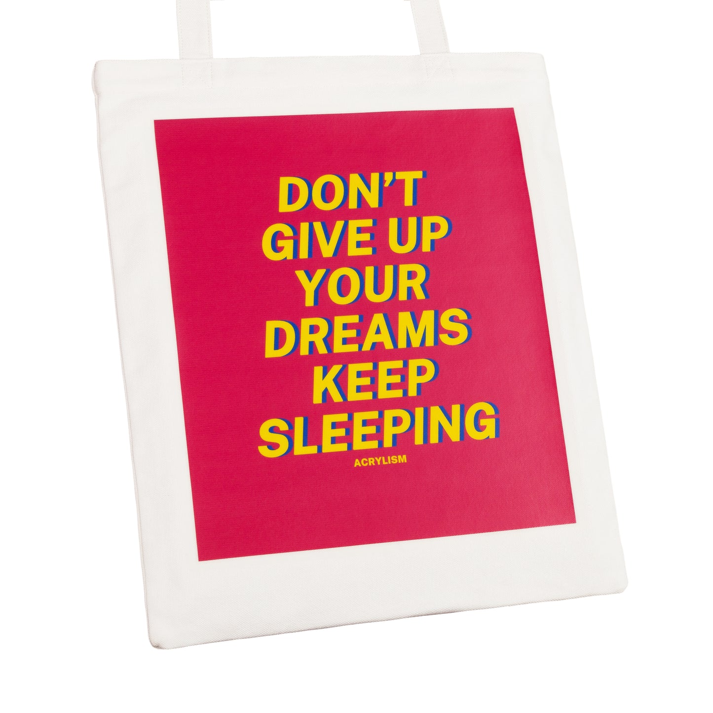 don't give up your dreams keep sleeping #0128