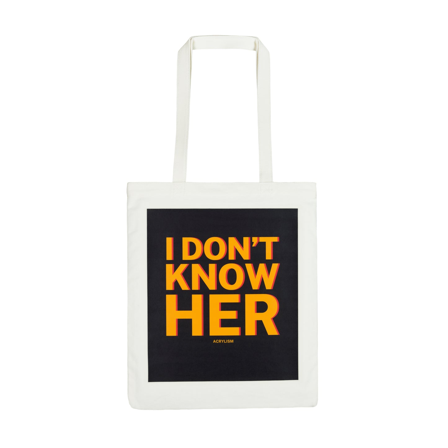 i don't know her #0142