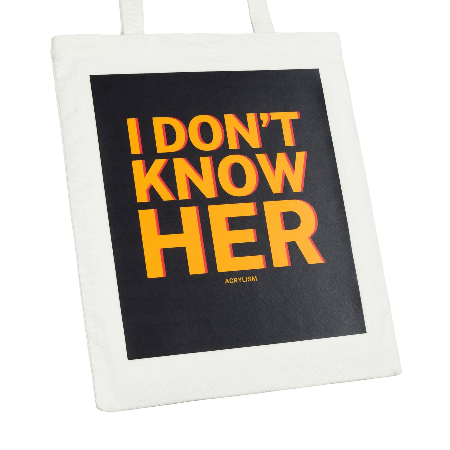 i don't know her #0142