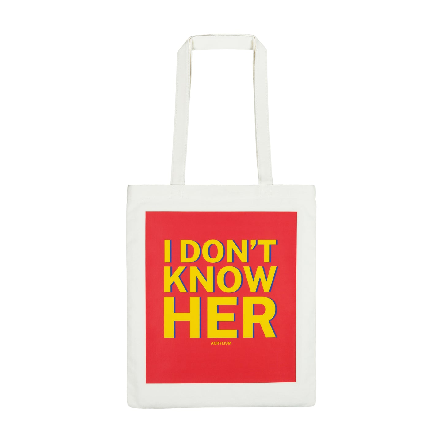i don't know her #0142