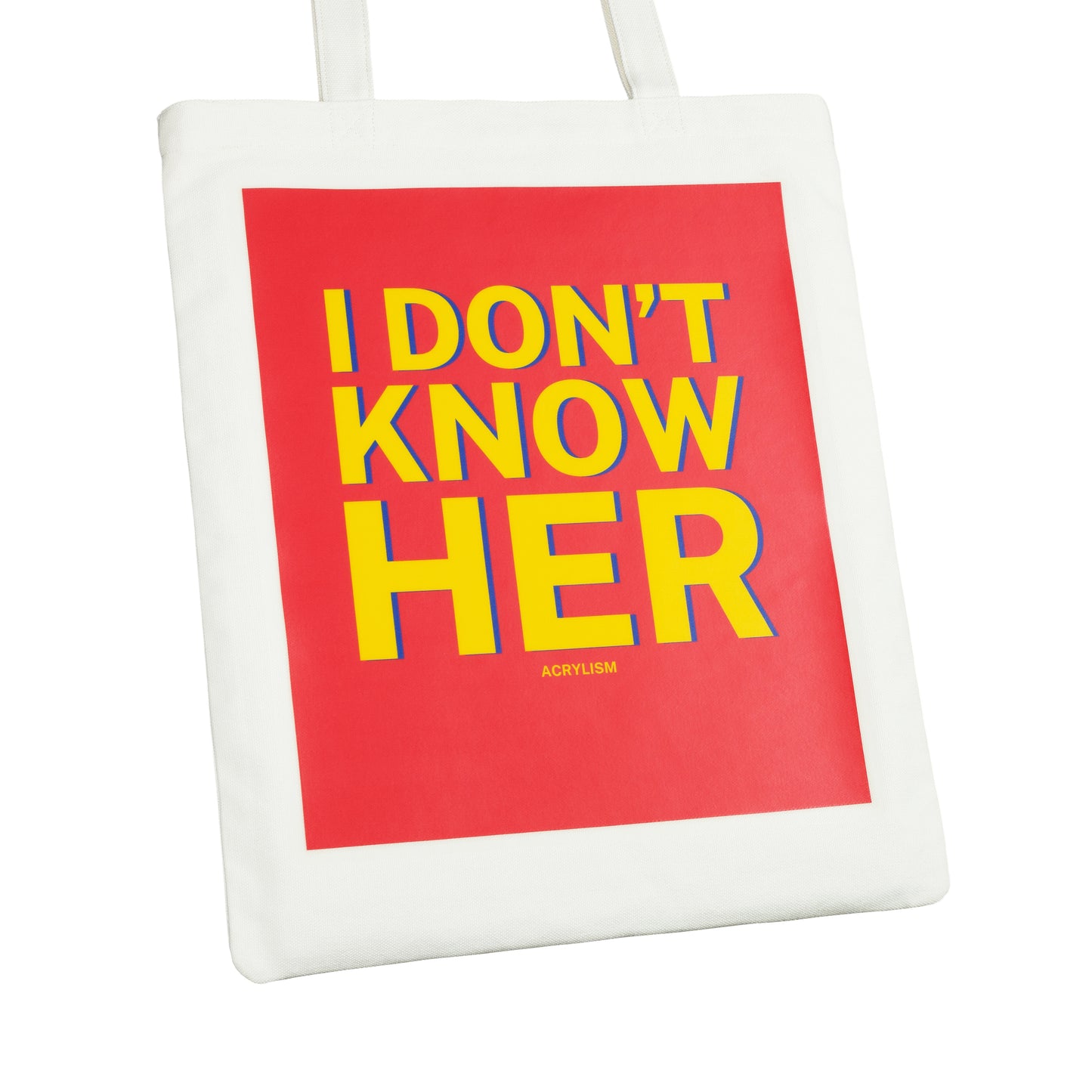 i don't know her #0142