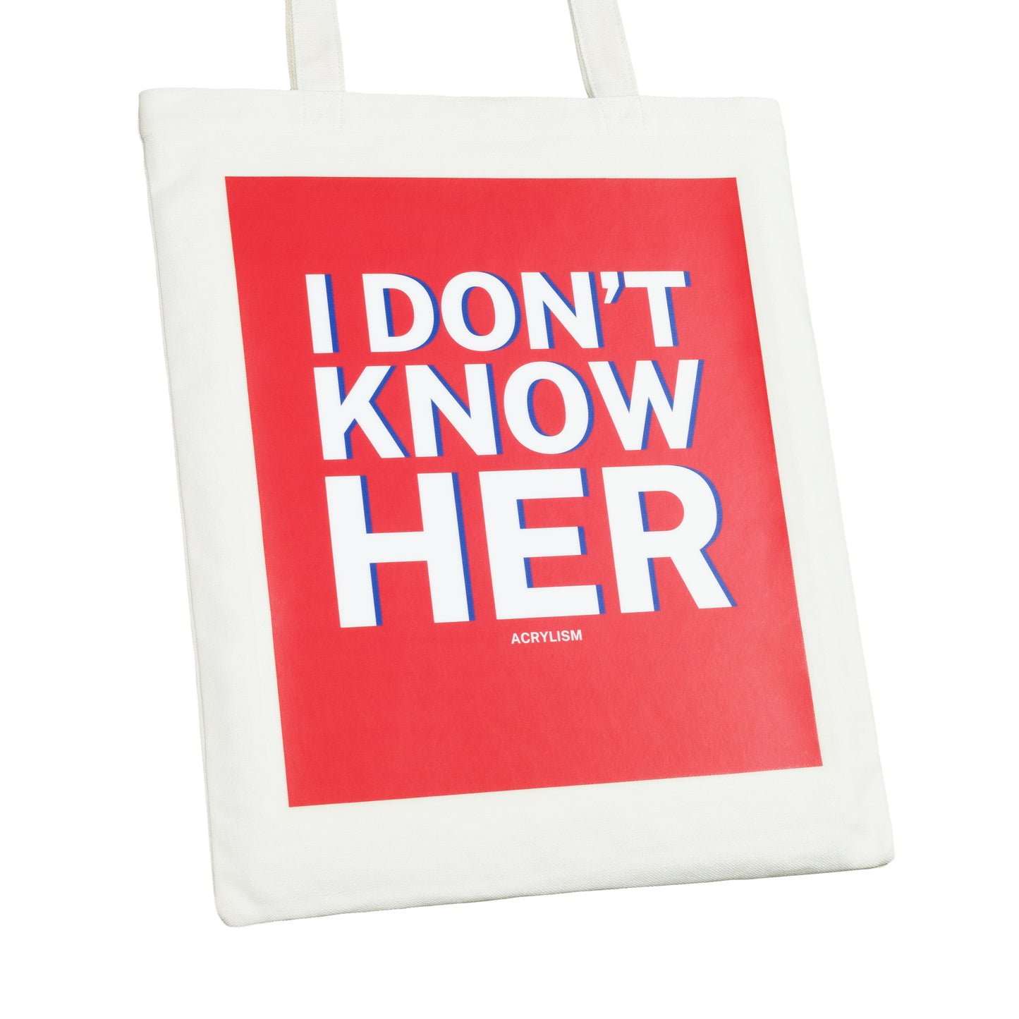 i don't know her #0142