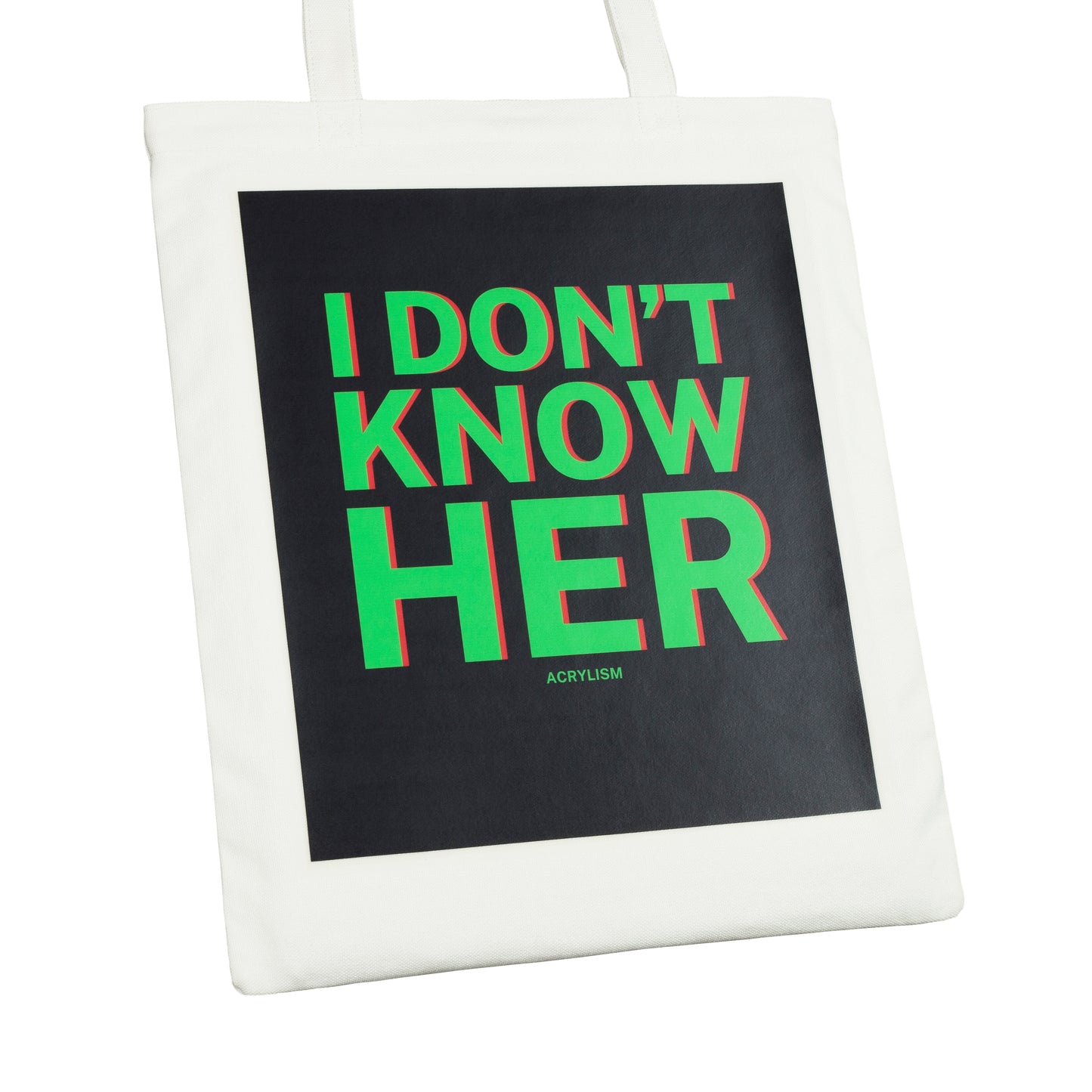 i don't know her #0142