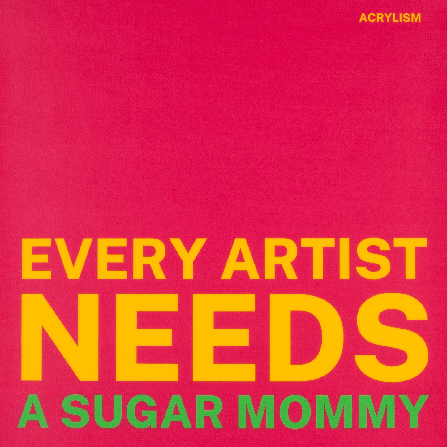 Mei Le: every artist needs a sugar mommy #0144