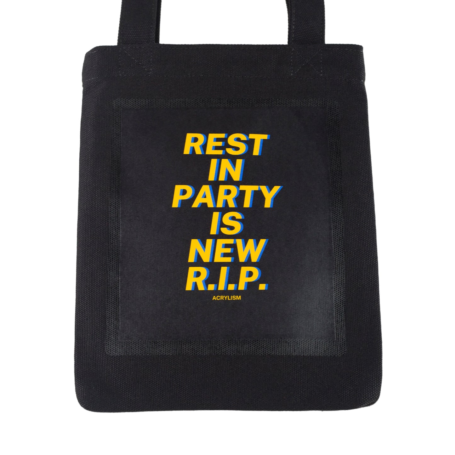 rest in party is new r.i.p. #0003