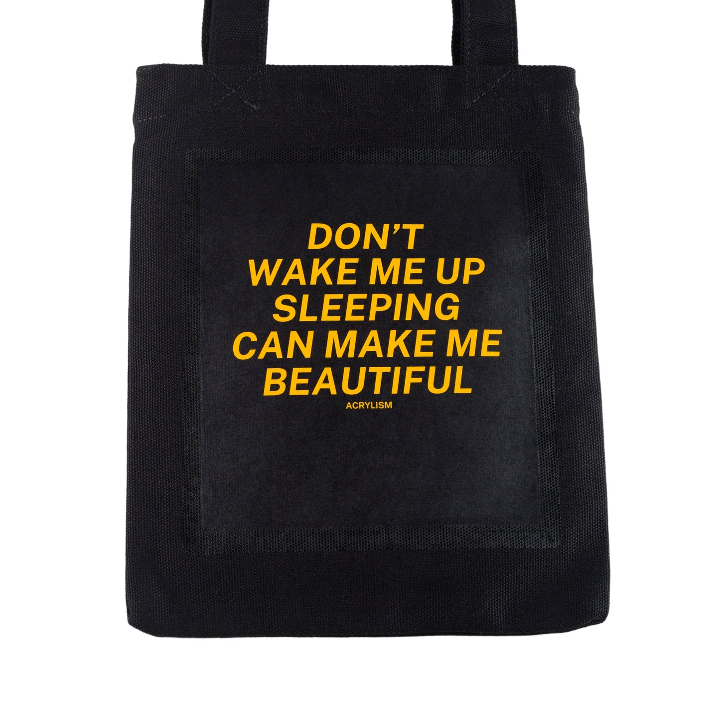 don't wake me up sleeping can make me beautiful #0019
