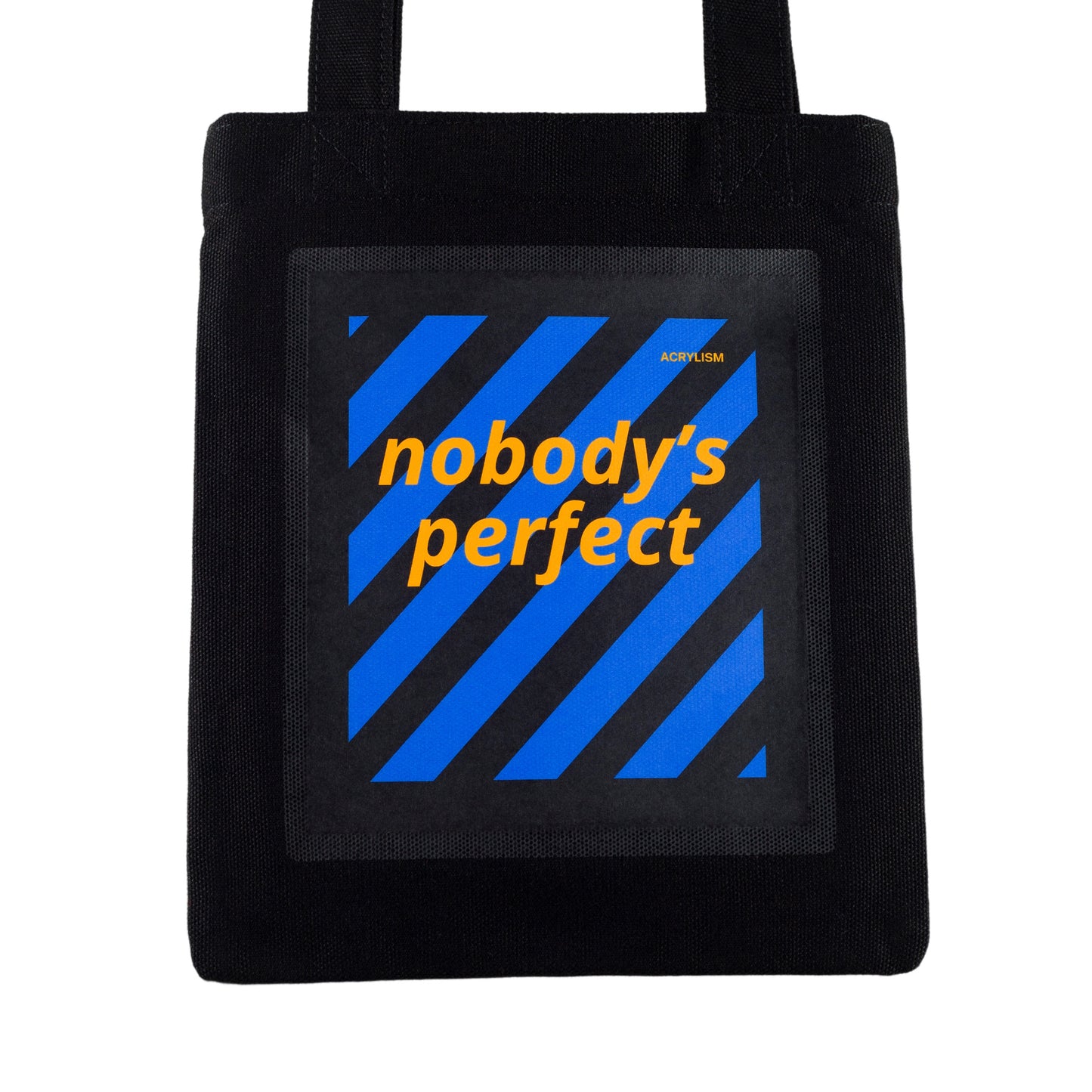 nobody is perfect #0046