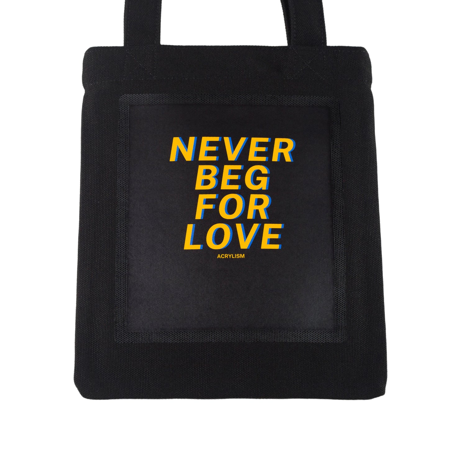 never beg for love #0086