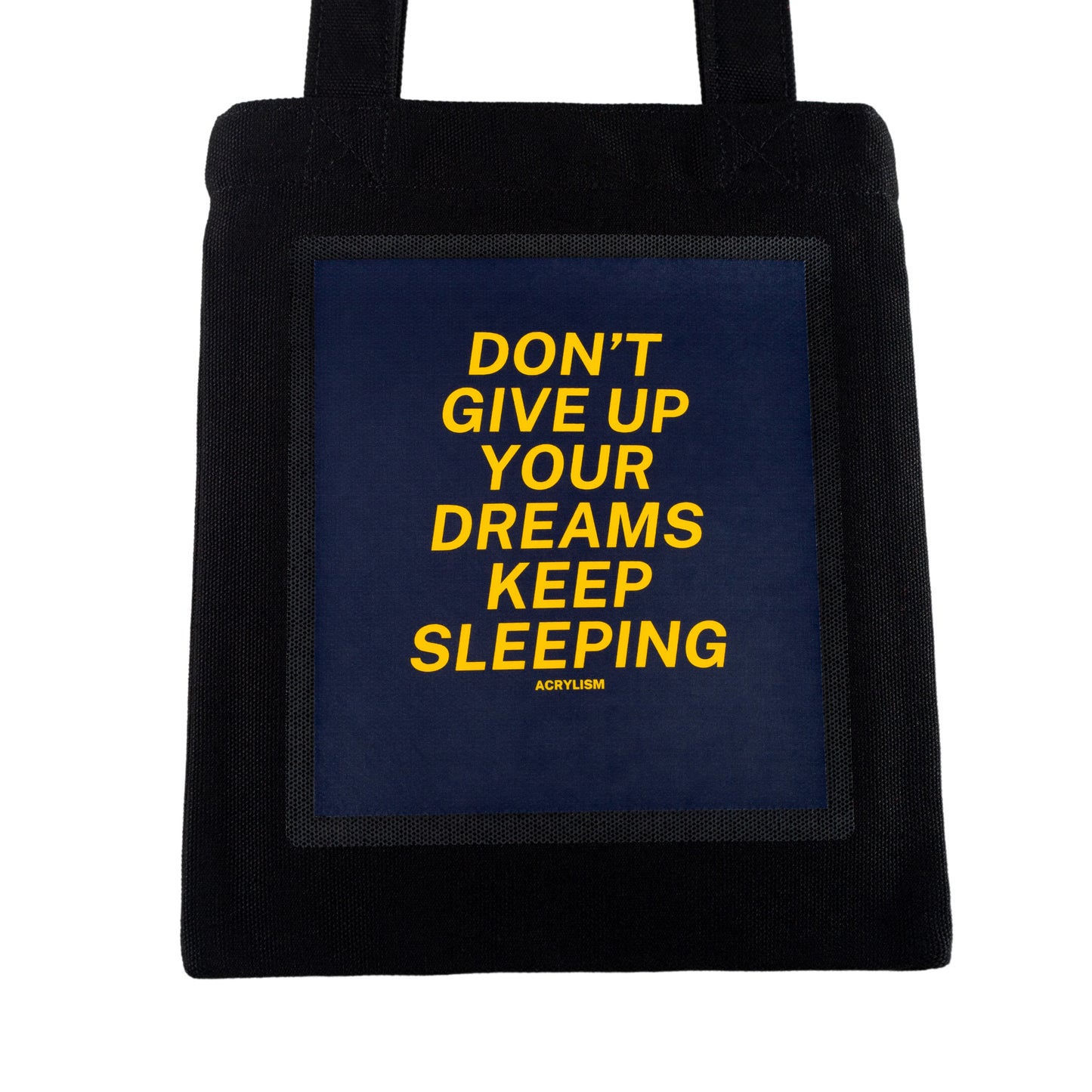 don't give up your dreams keep sleeping #0128