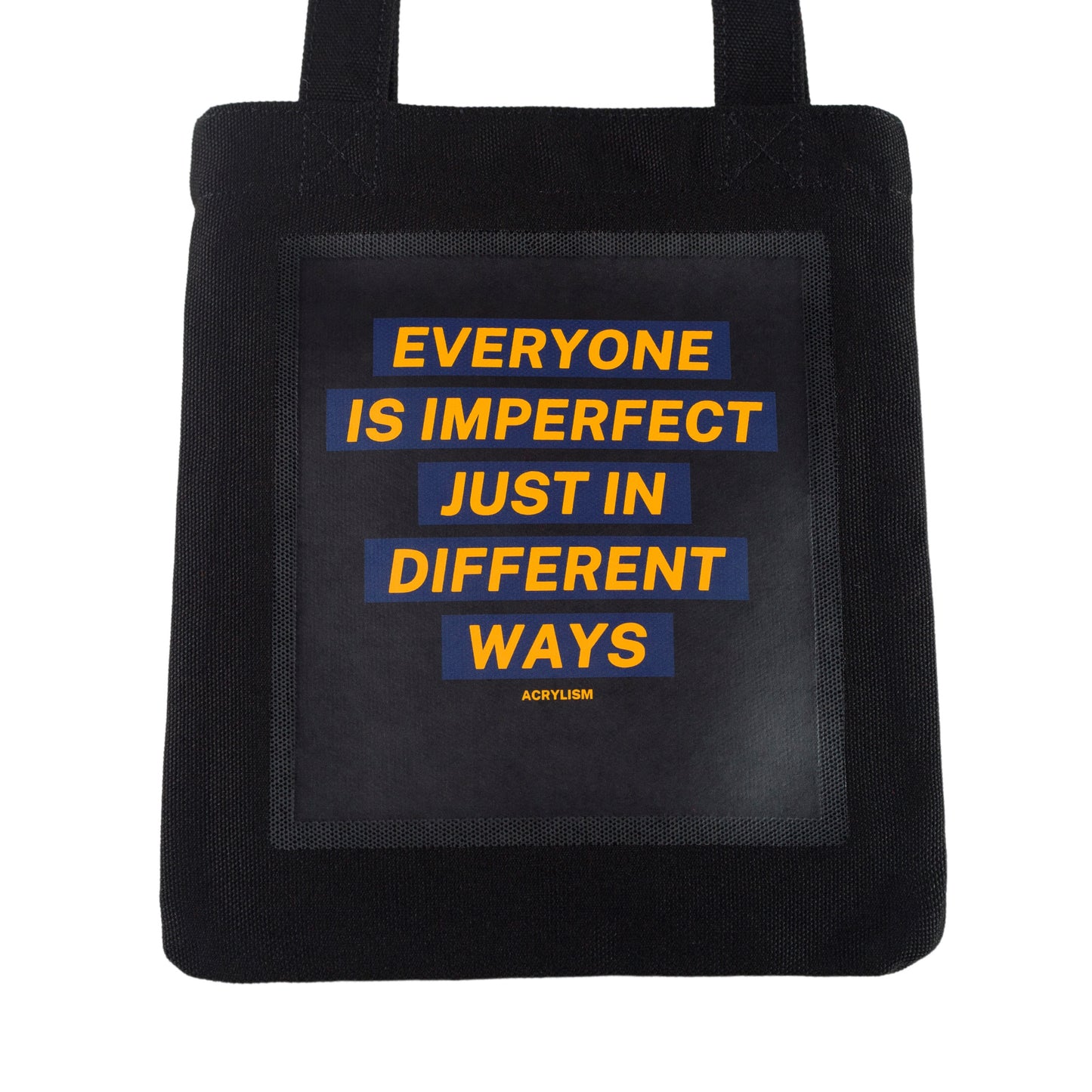 everyone is imperfect just in different ways #0131