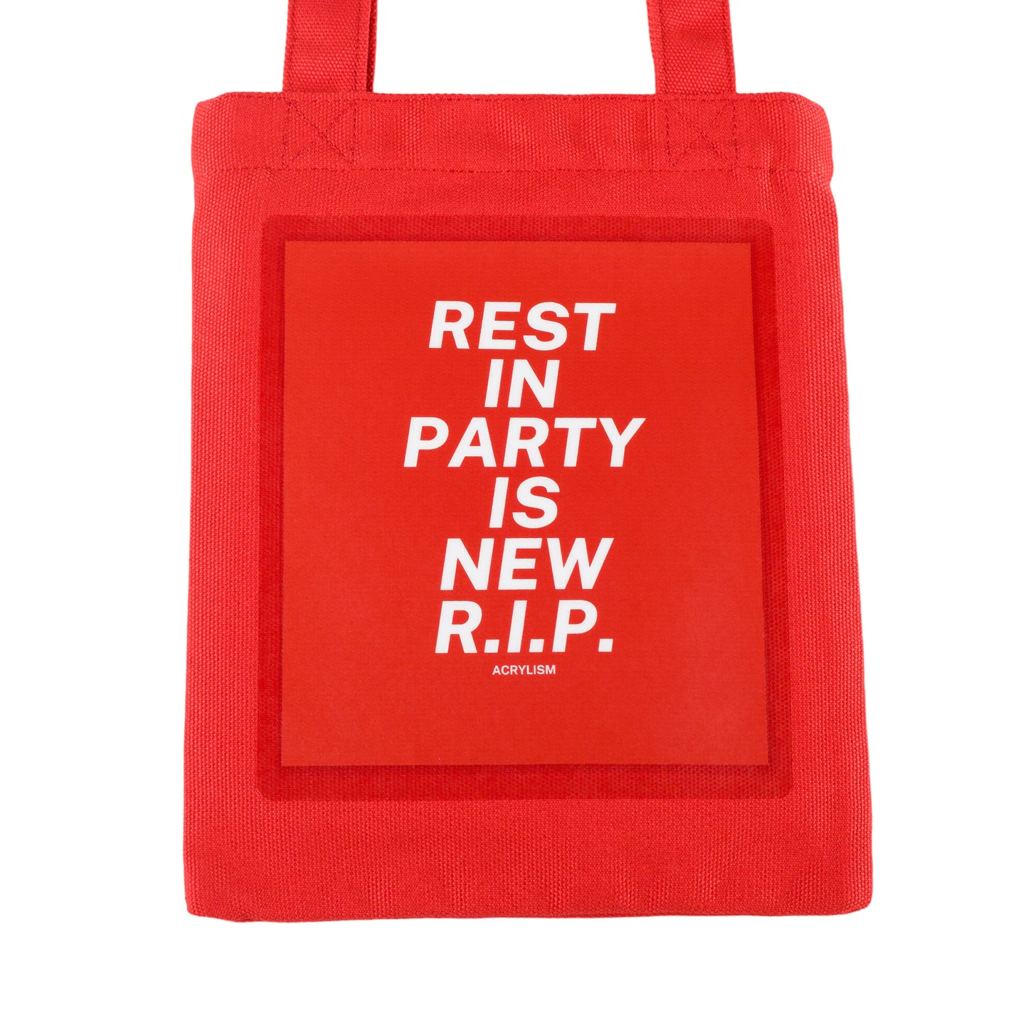 rest in party is new r.i.p. #0003