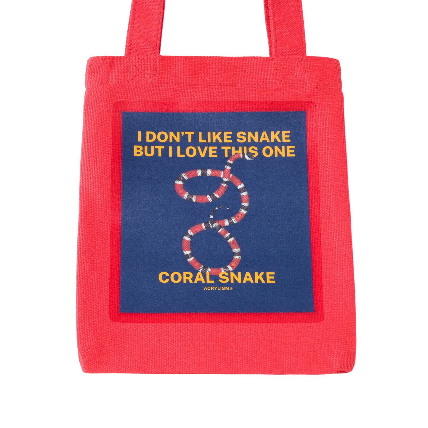 i don't like snake but i love this one coral snake #0012
