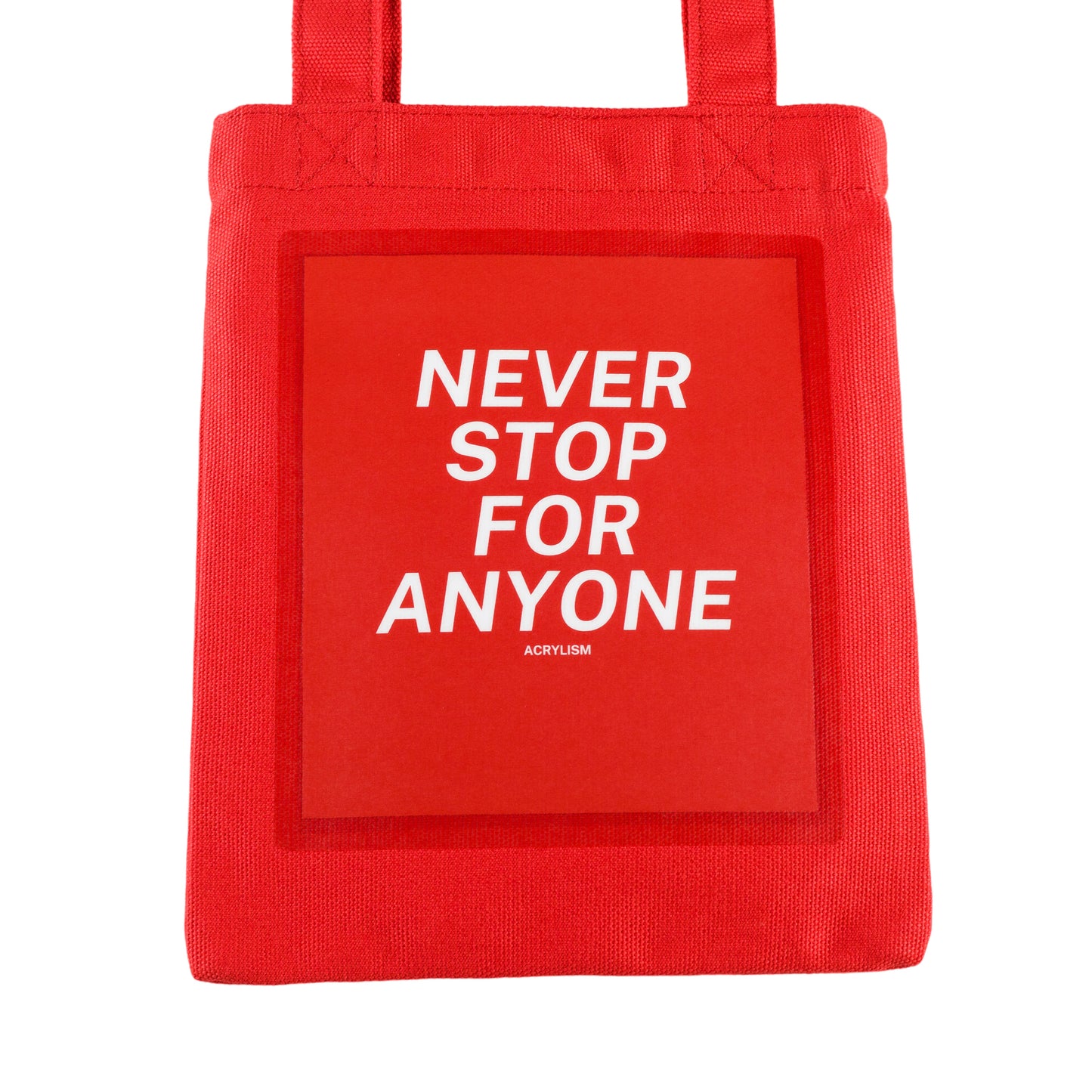 never stop for anyone #0044