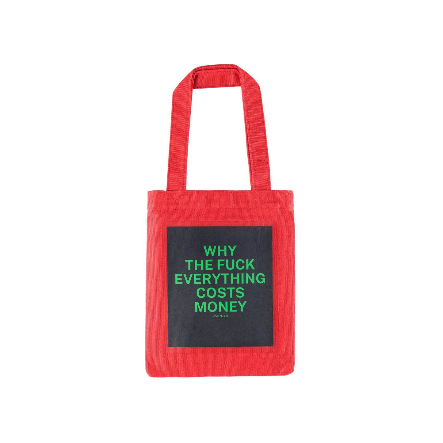 why the fuck everything costs money #0054