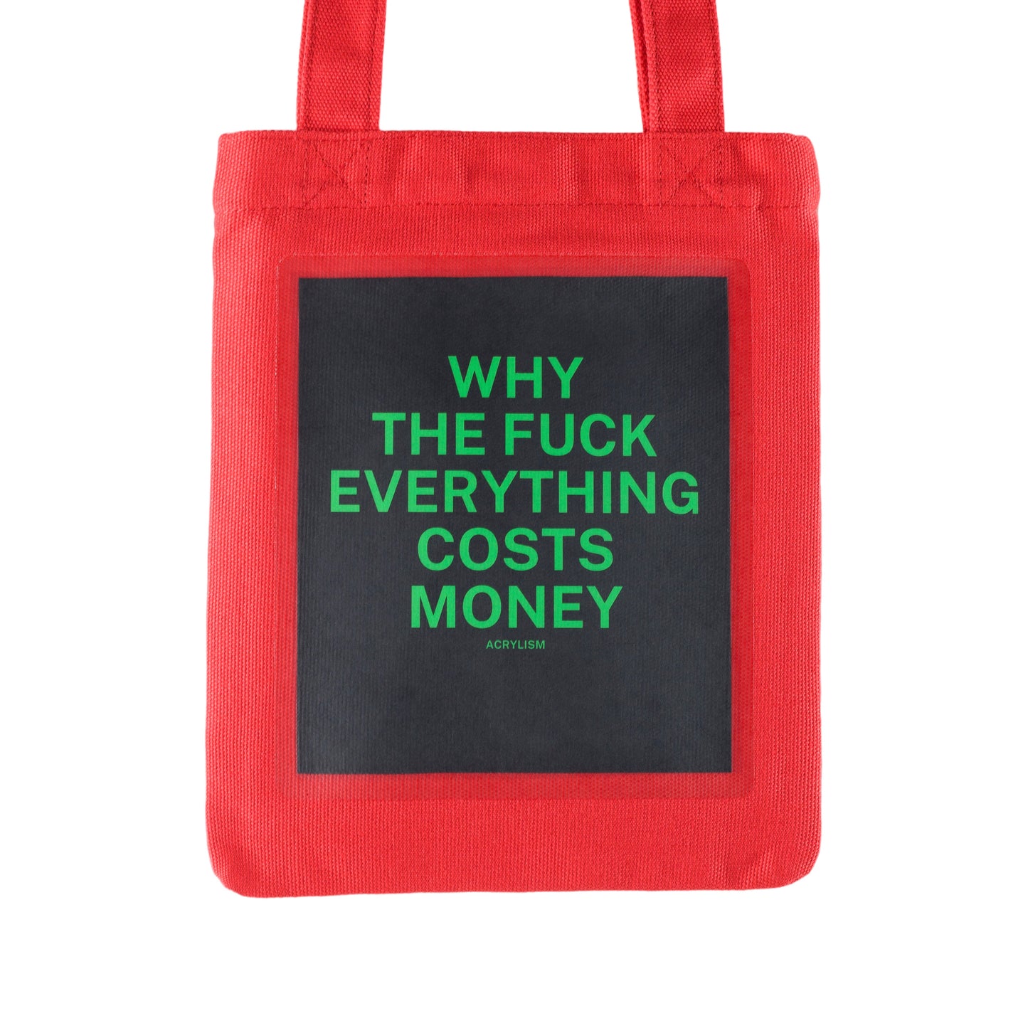 why the fuck everything costs money #0054