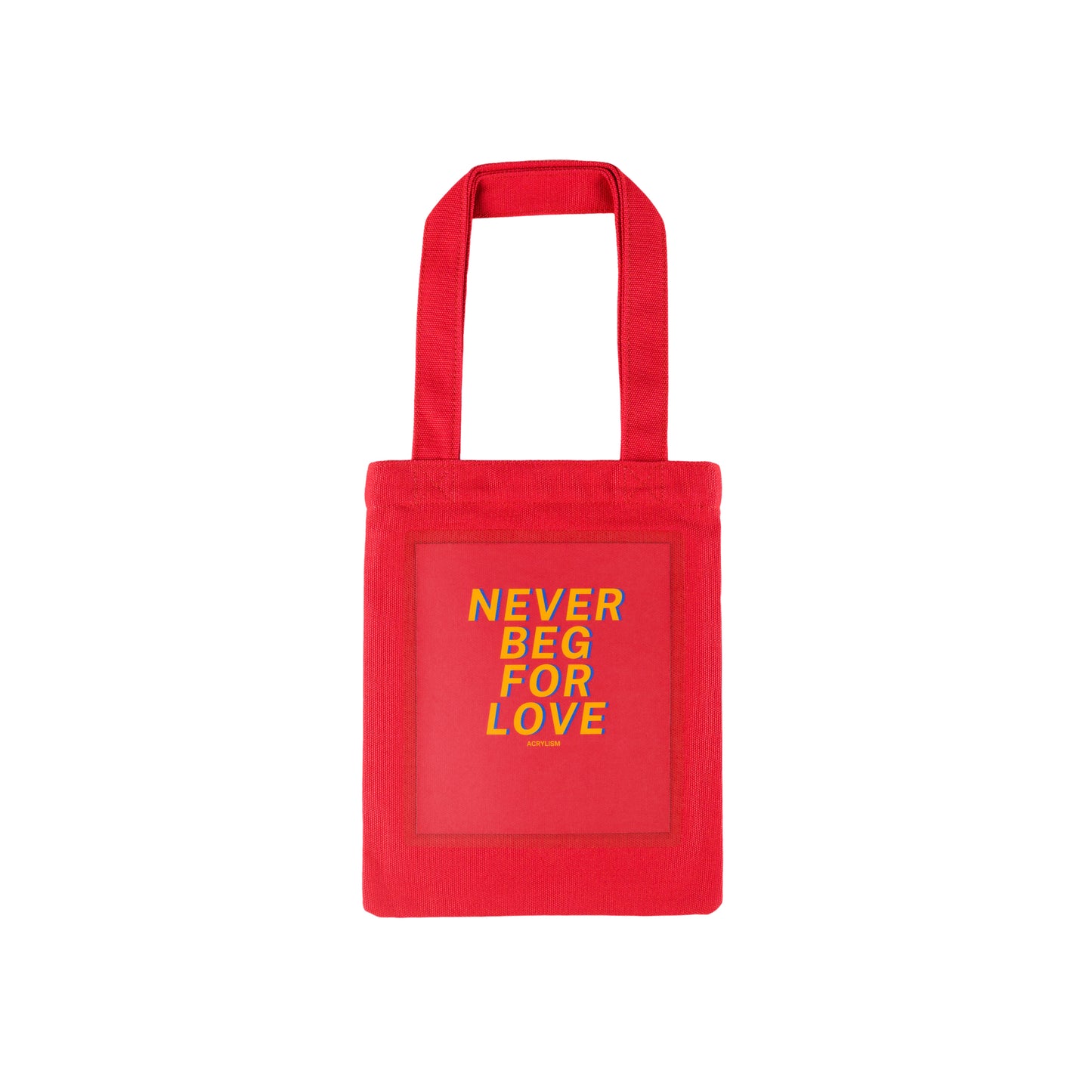 never beg for love #0086