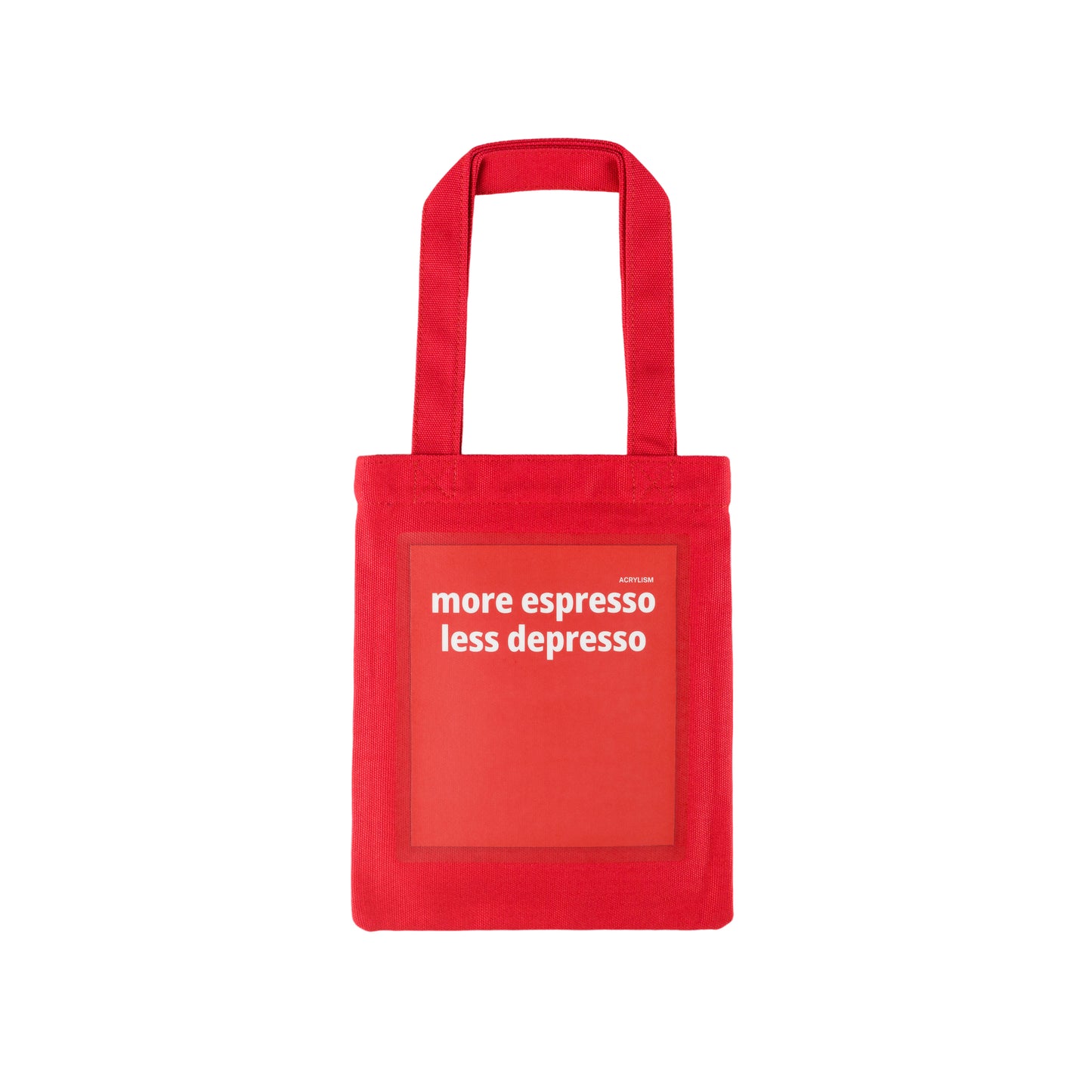 more espresso less depresso #0118