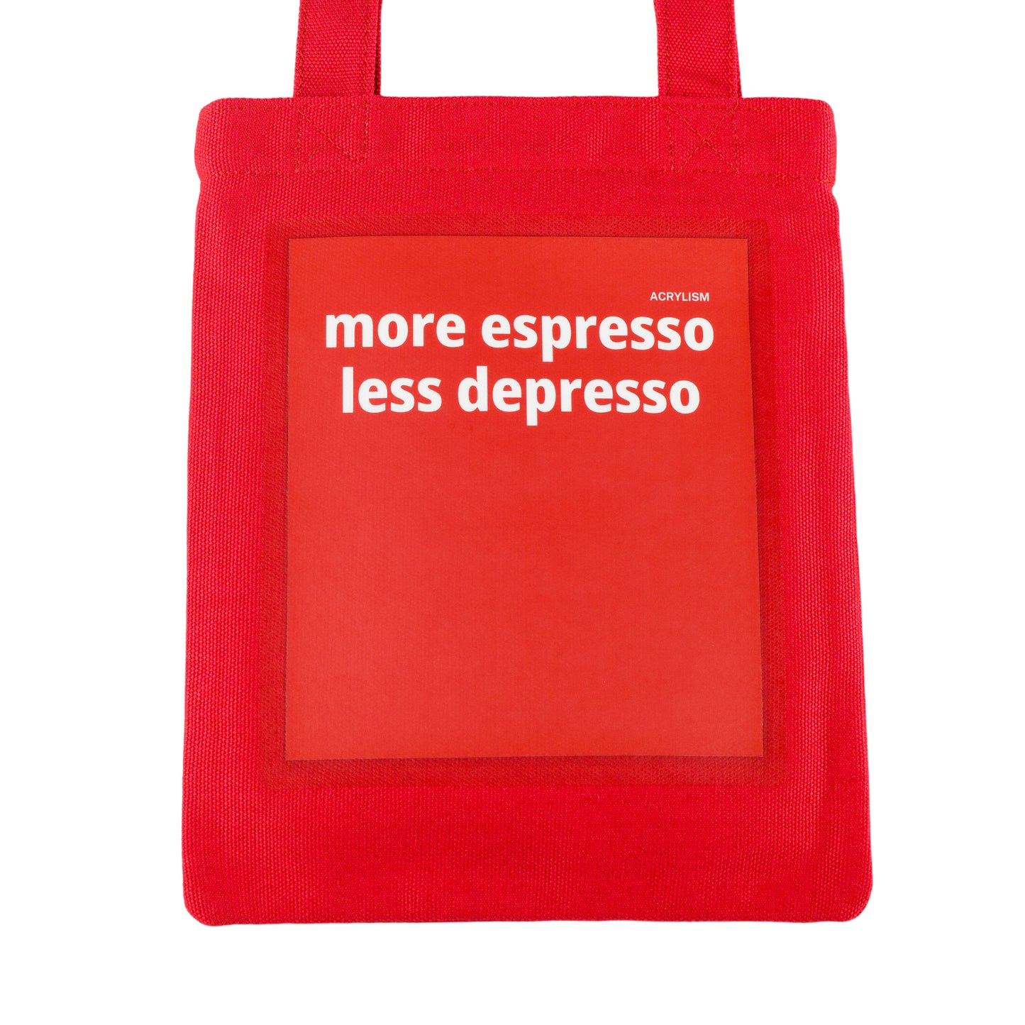 more espresso less depresso #0118