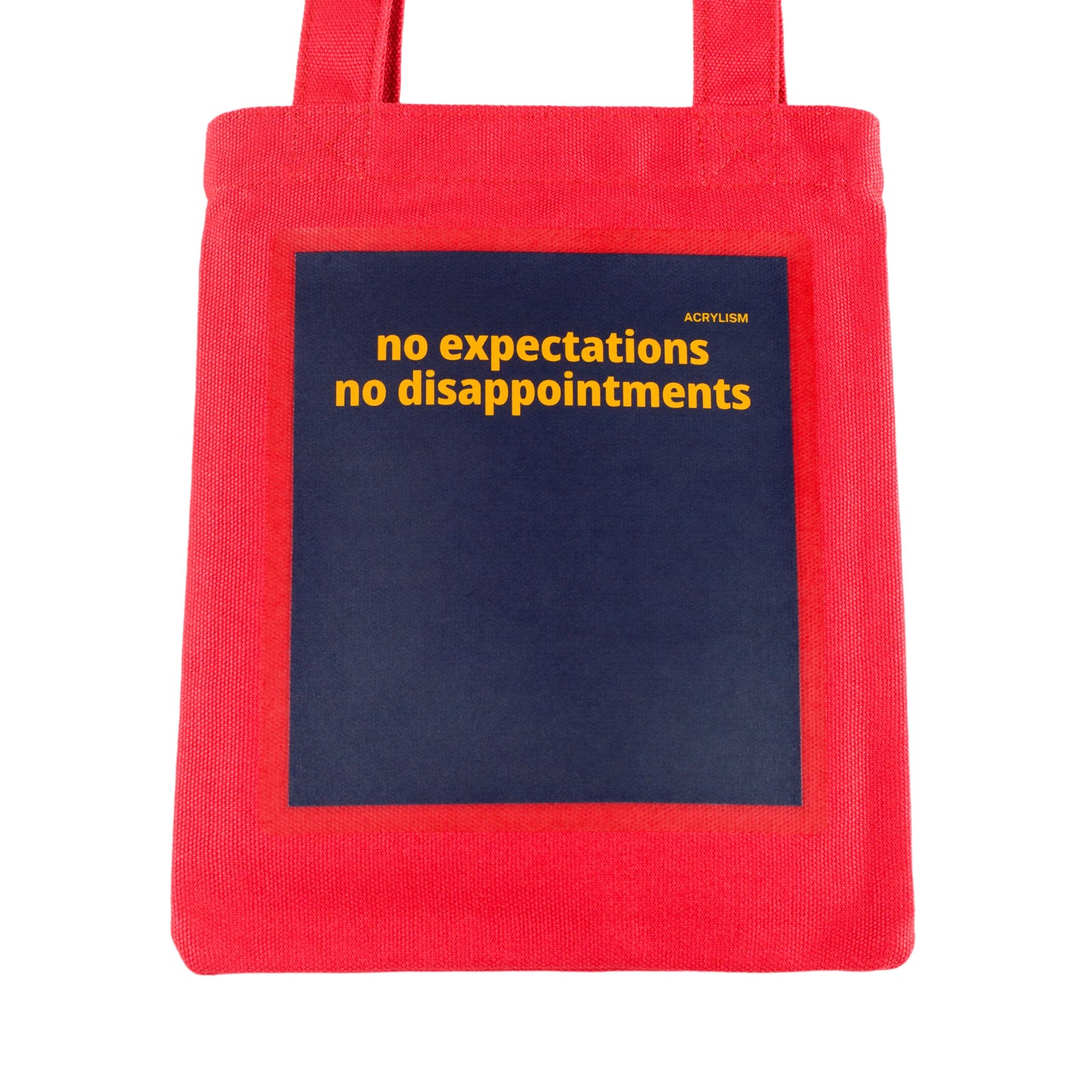 no expectations no disappointments #0124