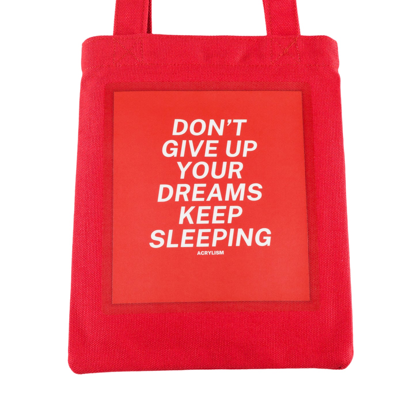 don't give up your dreams keep sleeping #0128