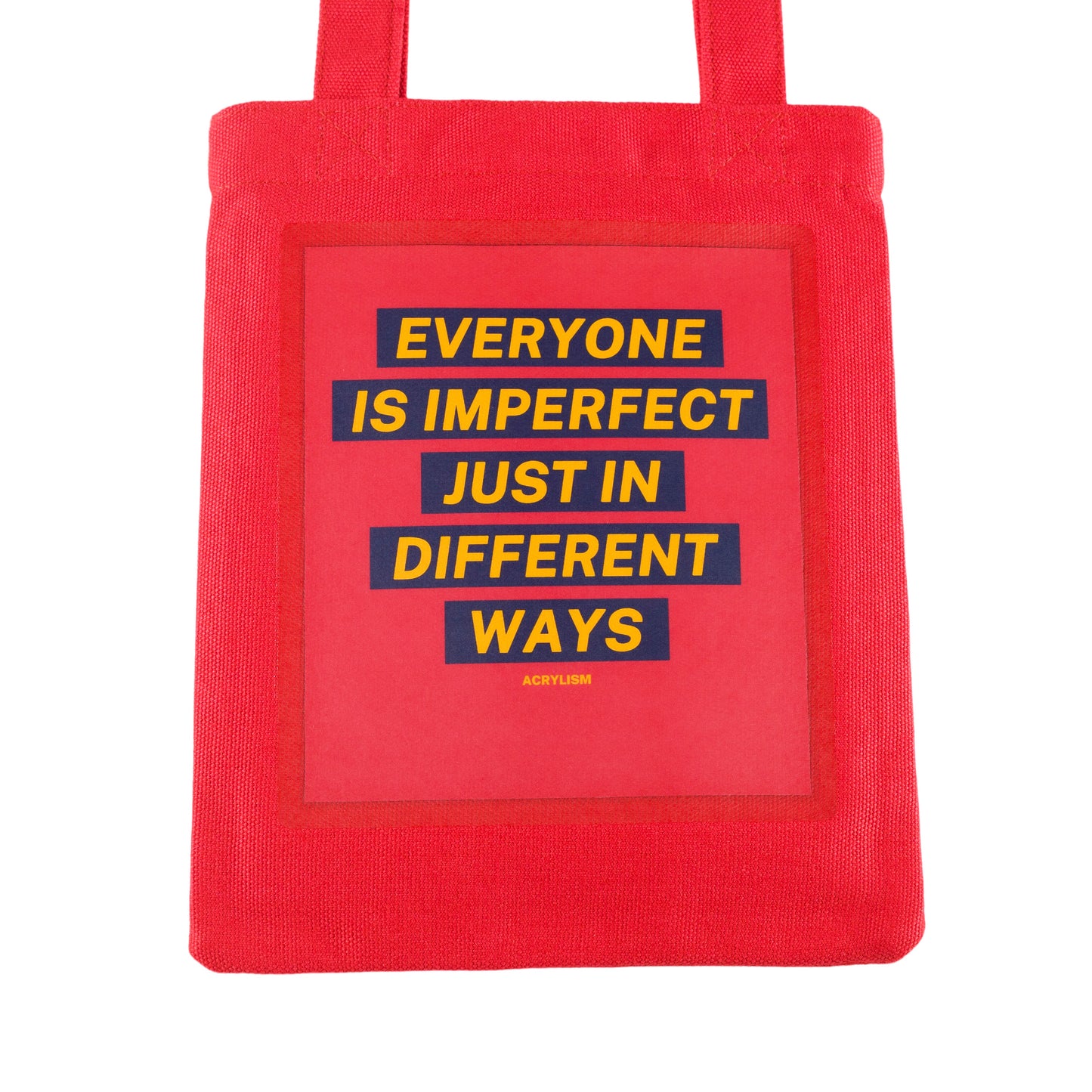 everyone is imperfect just in different ways #0131