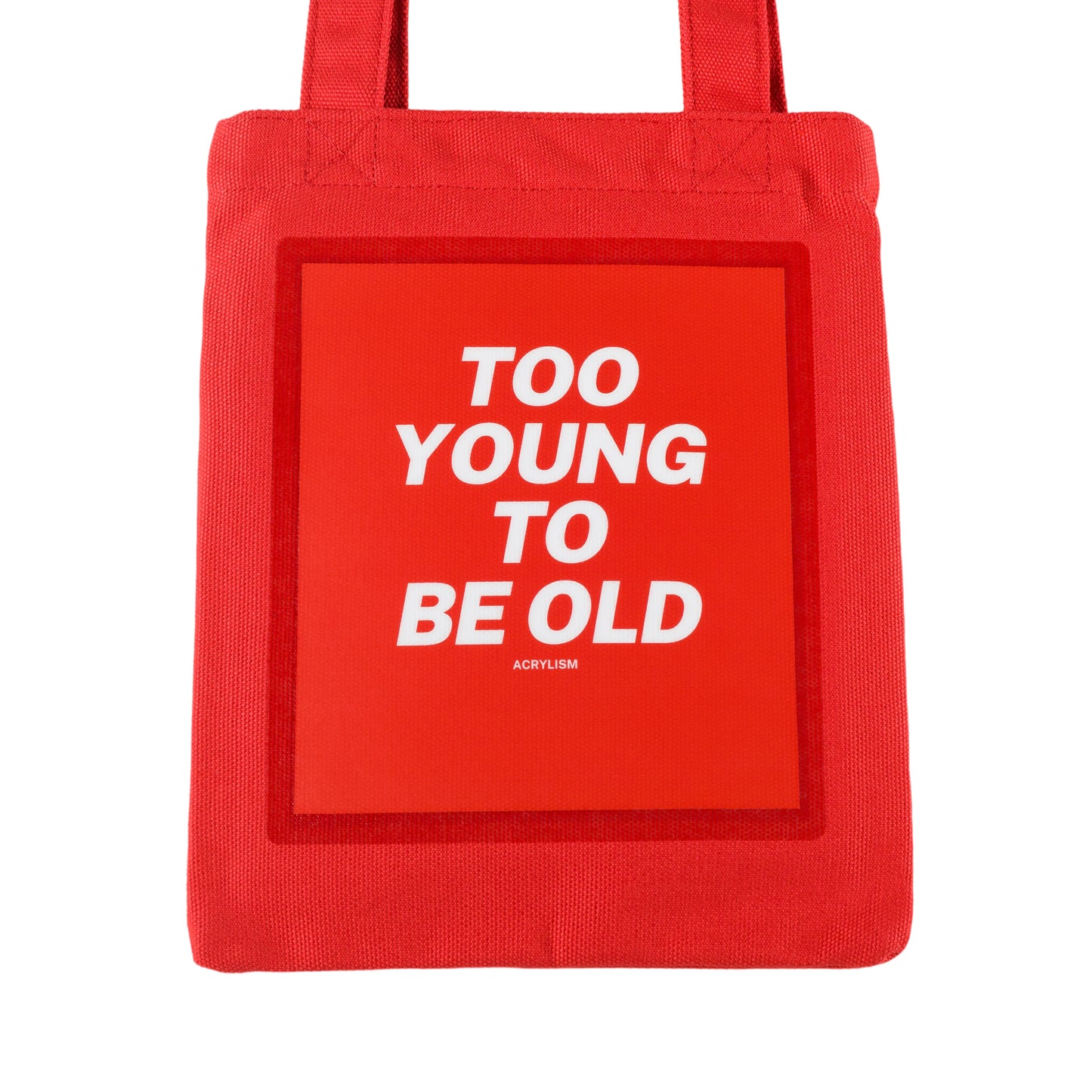 too young to be old #0135