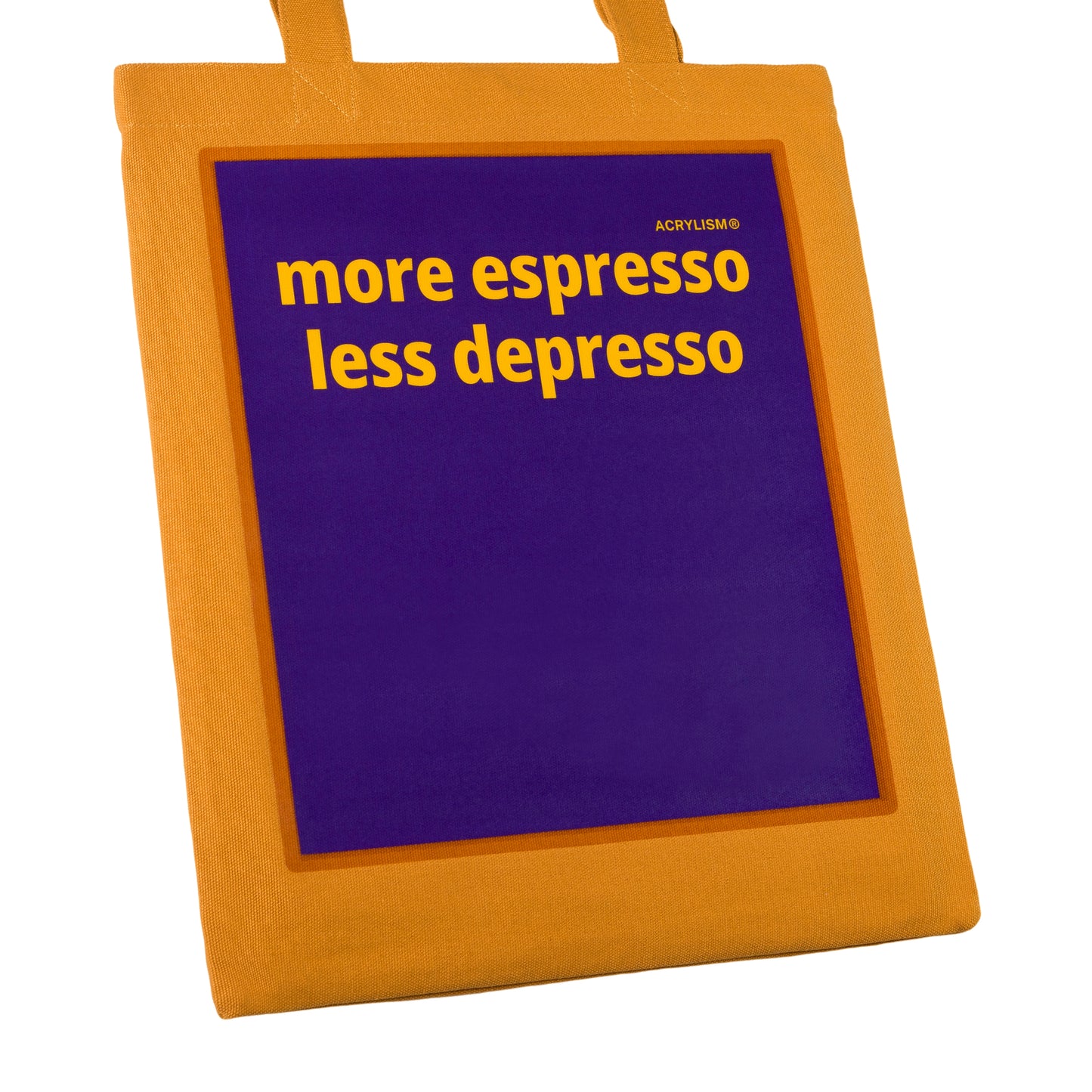 more espresso less depresso #0118