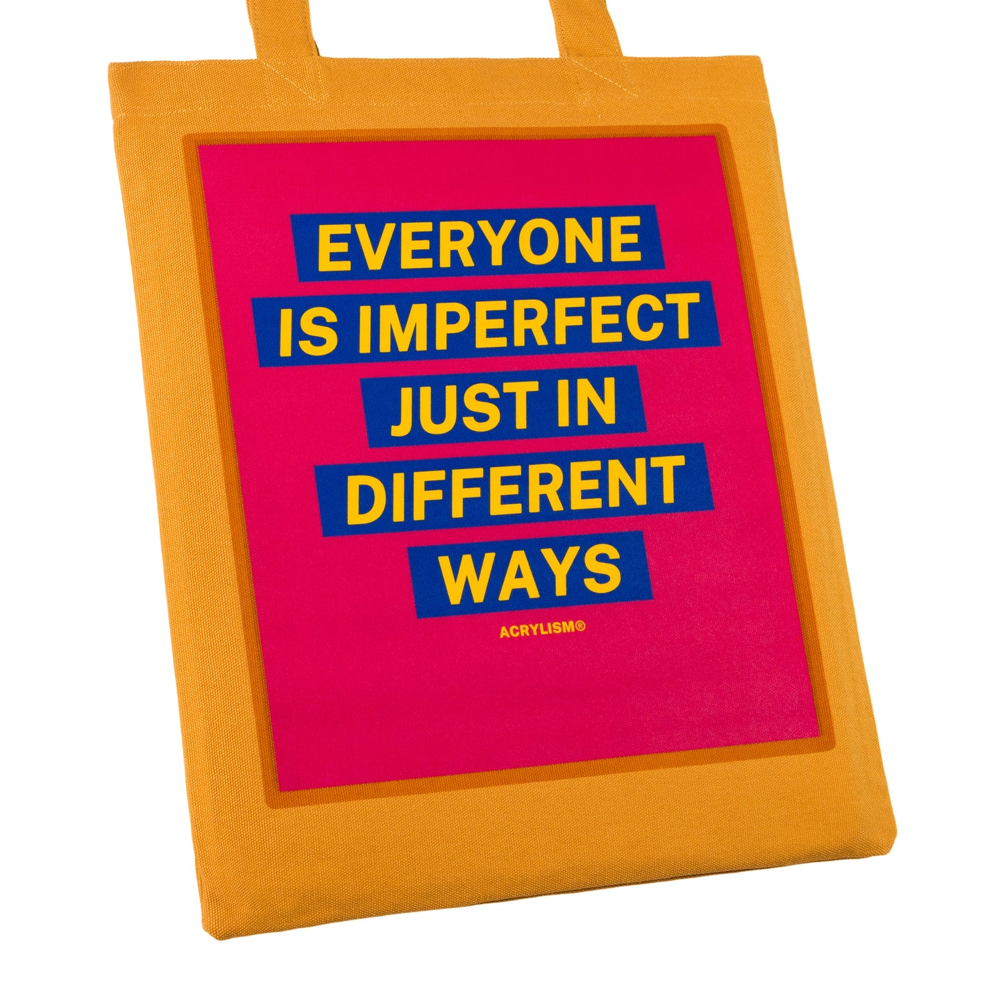 everyone is imperfect just in different ways #0131
