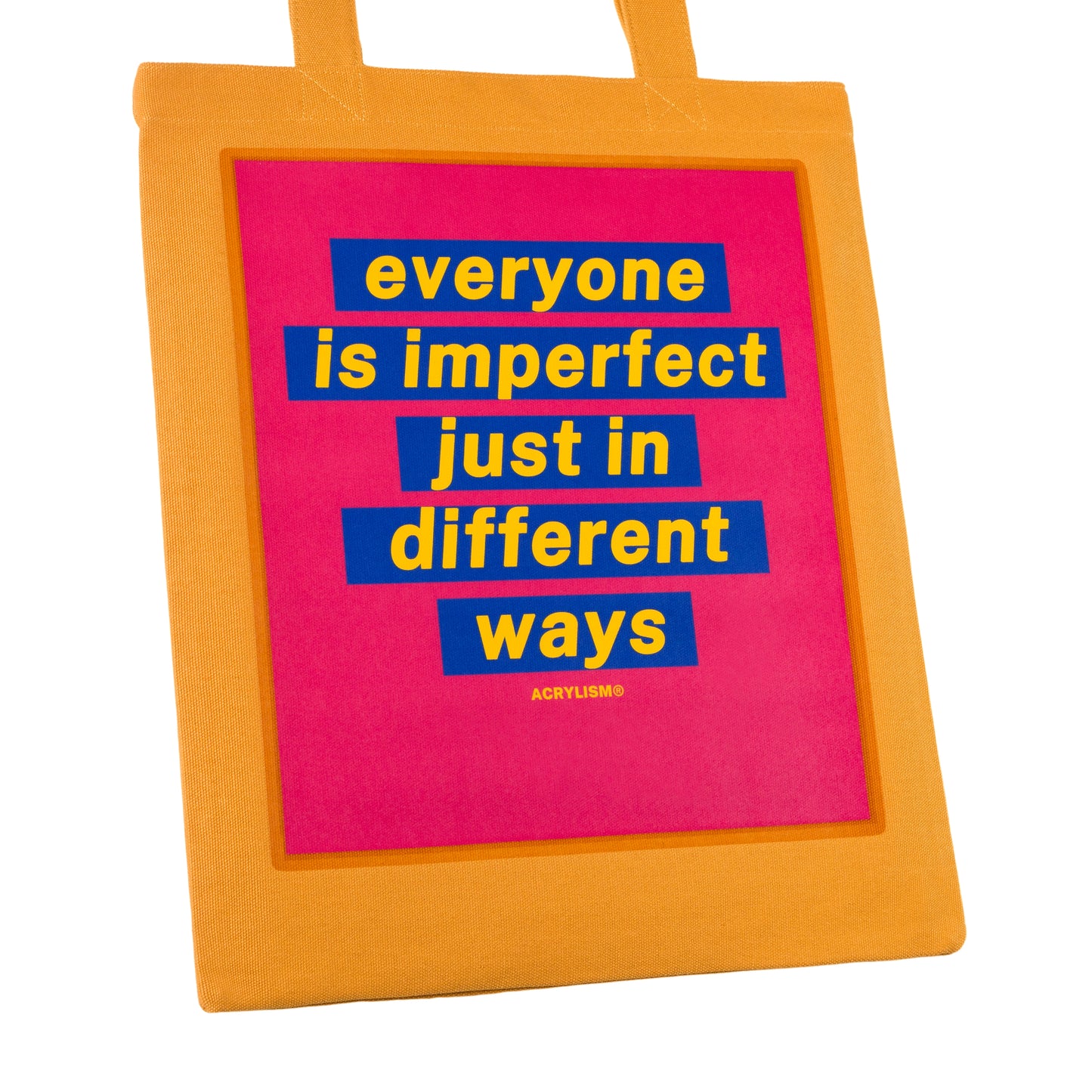 everyone is imperfect just in different ways #0131