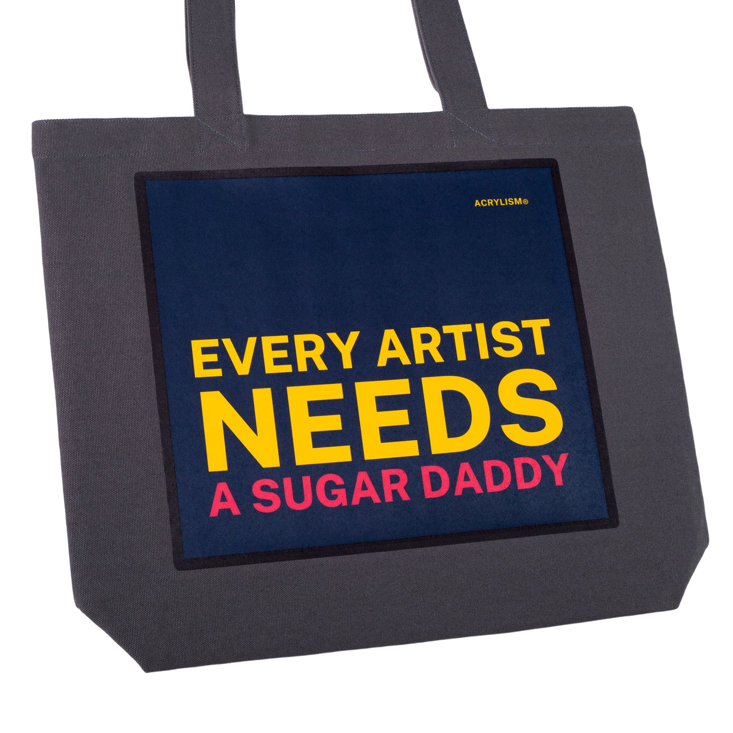 Mei Le: every artist needs a sugar daddy