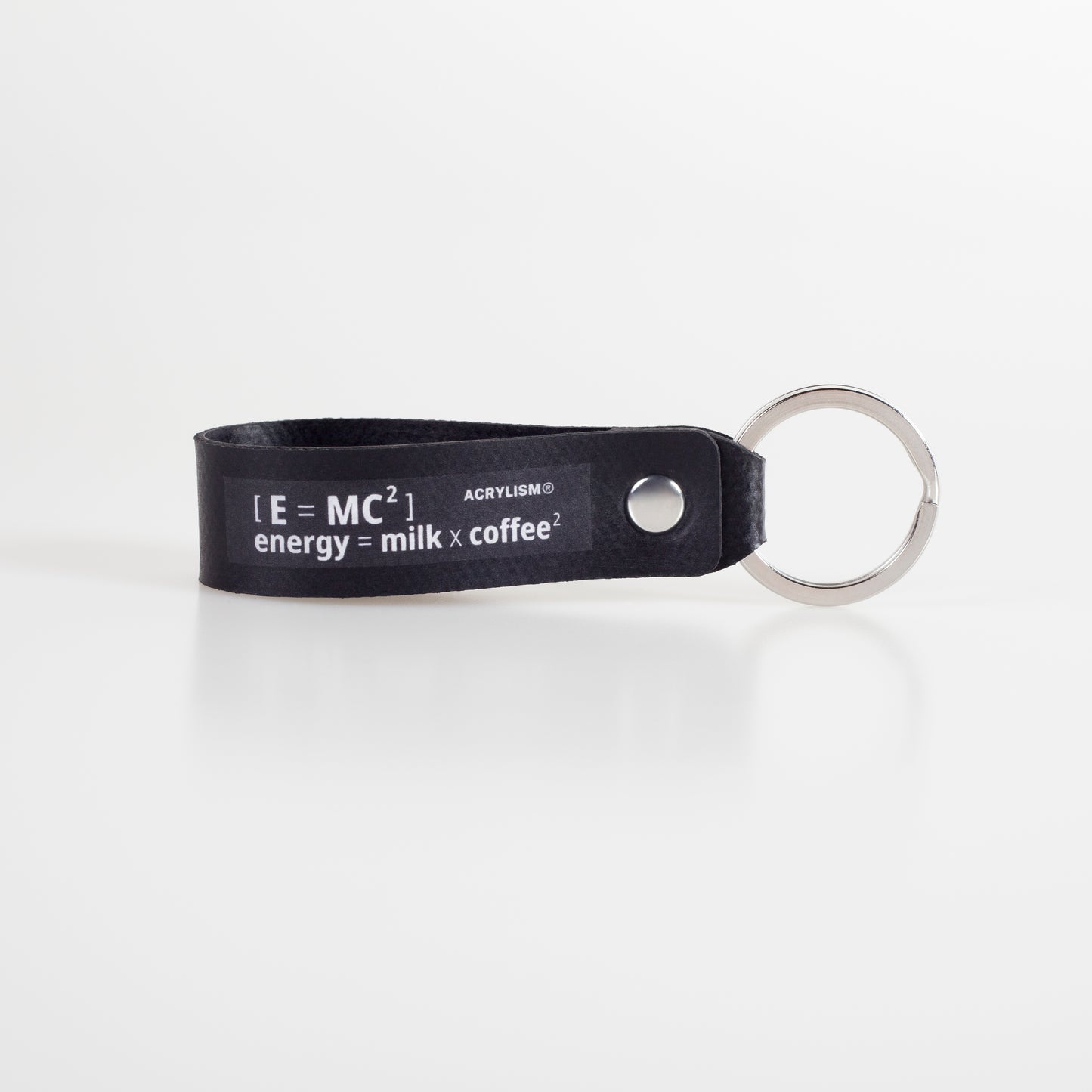 E=MC² engery milk coffee #0116