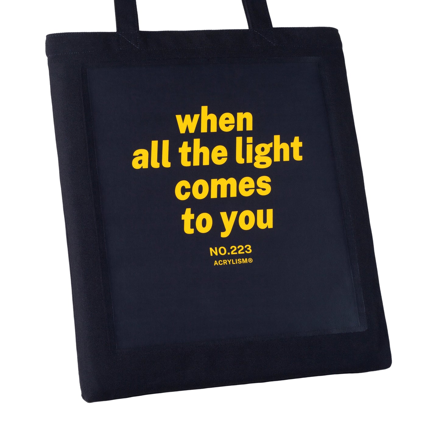 Lin Zhipeng: when all the light comes to you