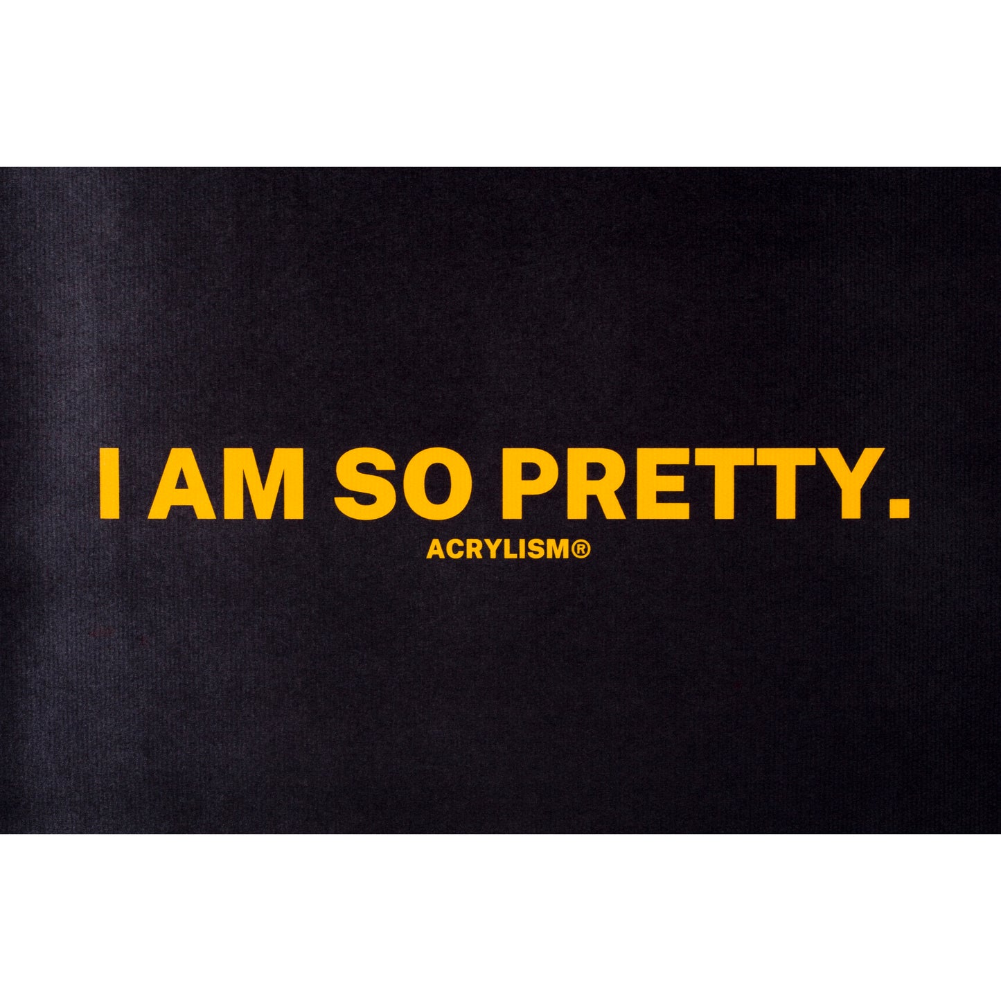 i am so pretty #0026