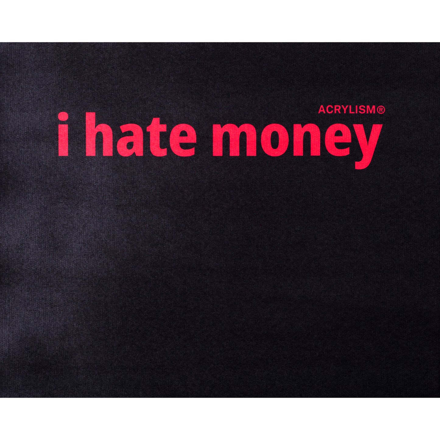 i hate money #0034