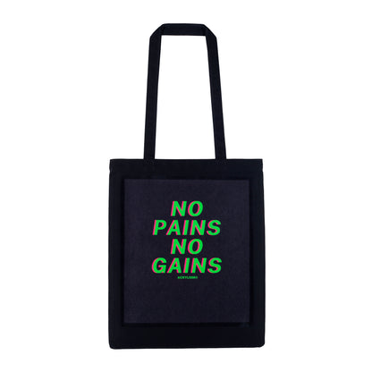 no pains no gains #0089