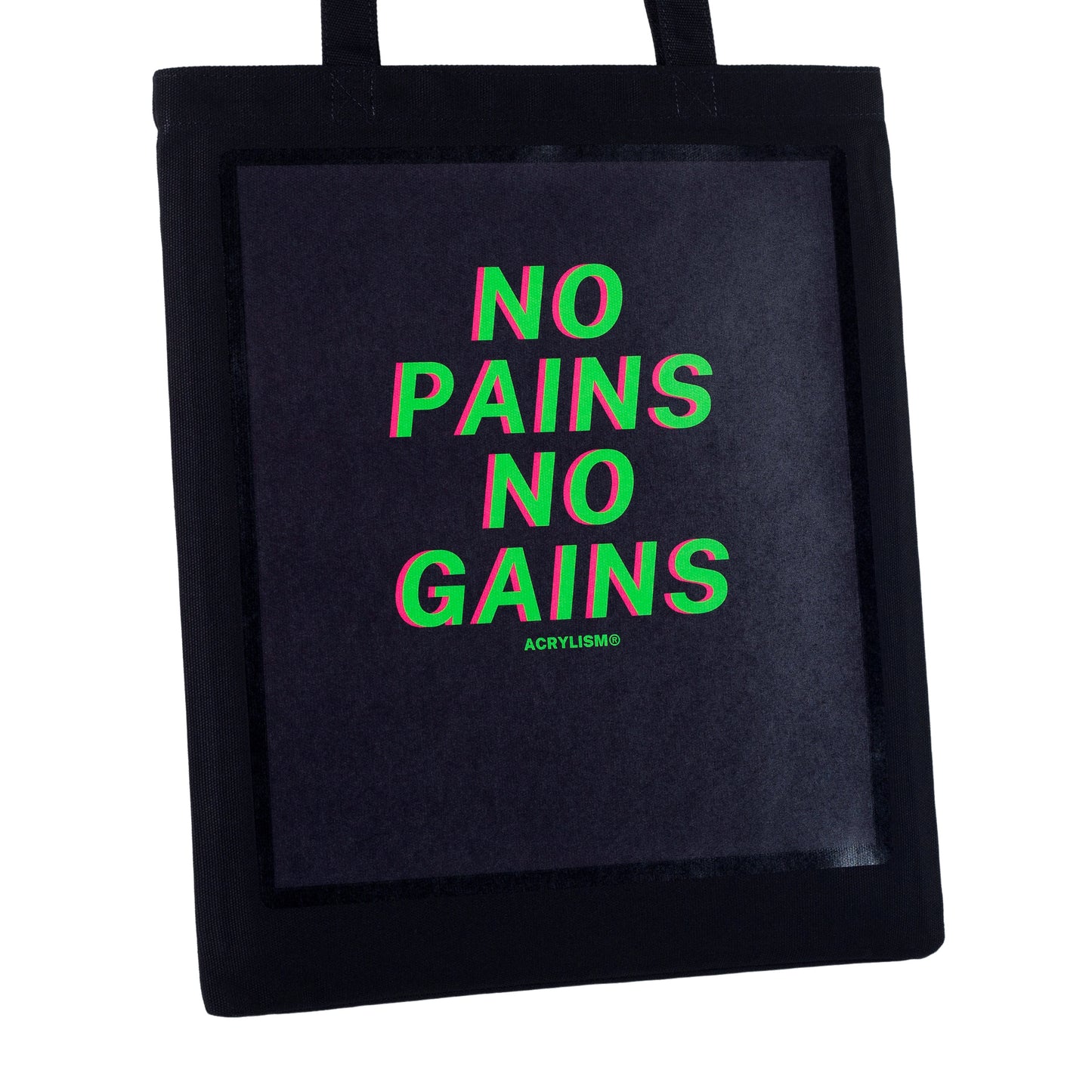 no pains no gains #0089