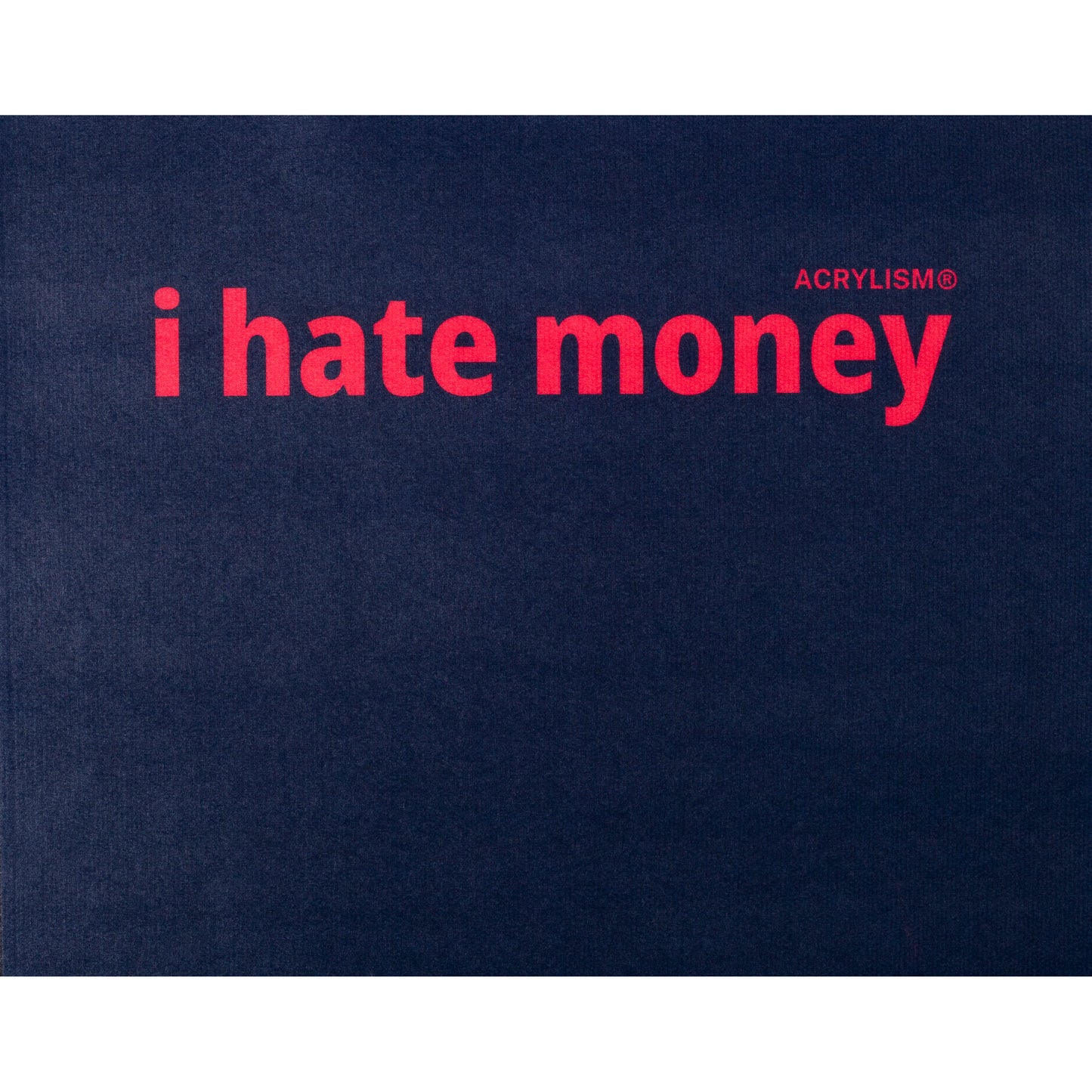 i hate money #0034