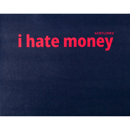 i hate money #0034