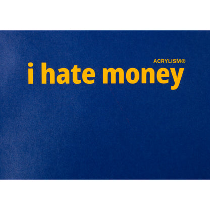 i hate money #0034