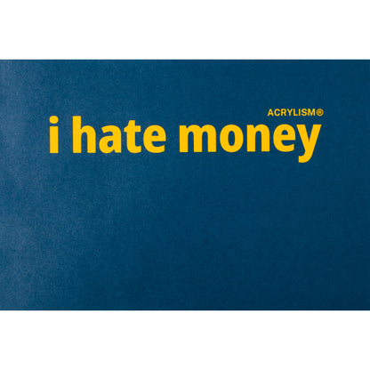 i hate money #0034