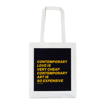 contemporary love is very cheap contemporary art is so expensive #0014