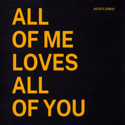 all of me loves all of you #0020