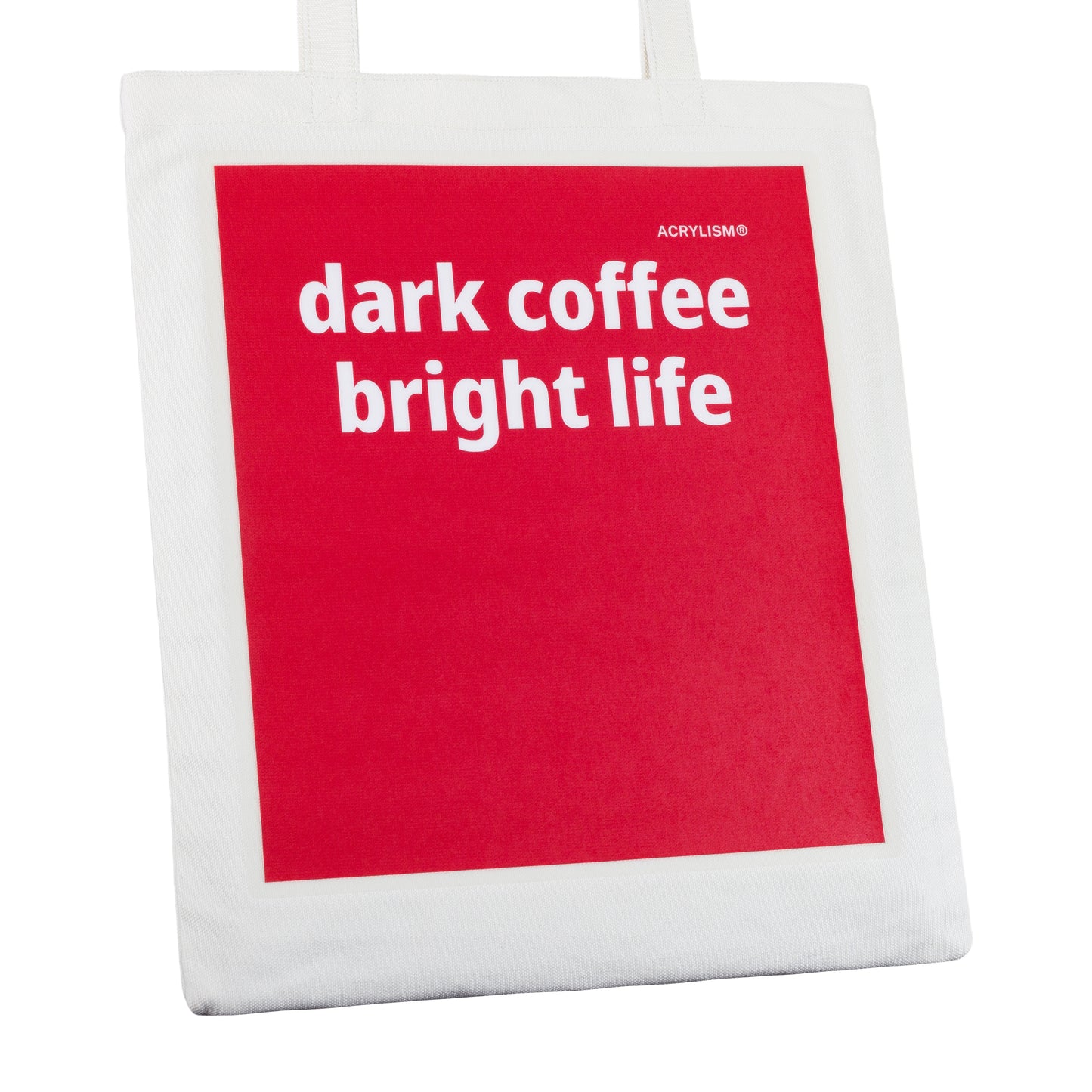 dark coffee bright life #0117