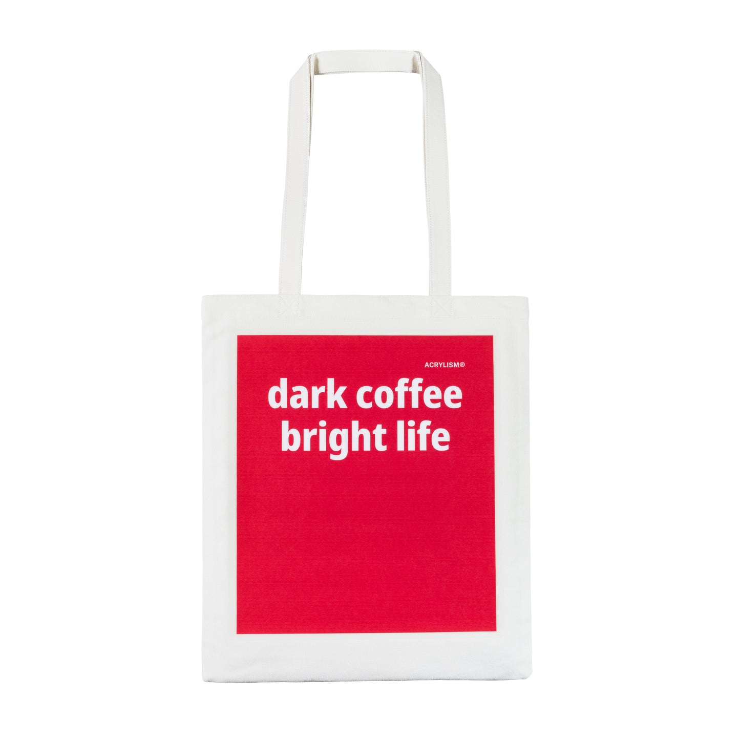 dark coffee bright life #0117